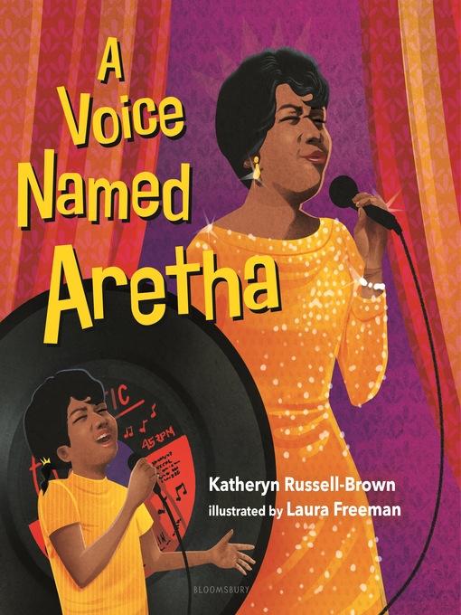 Title details for A Voice Named Aretha by Katheryn Russell-Brown - Available